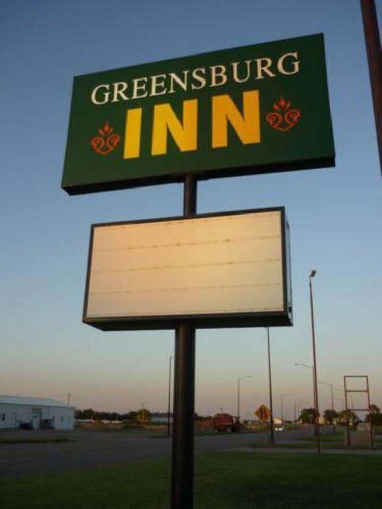 Greensburg Inn Exteriör bild